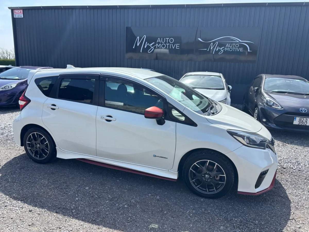 Nissan Note E POWER // NISMO // TOP SPEC - Image 1