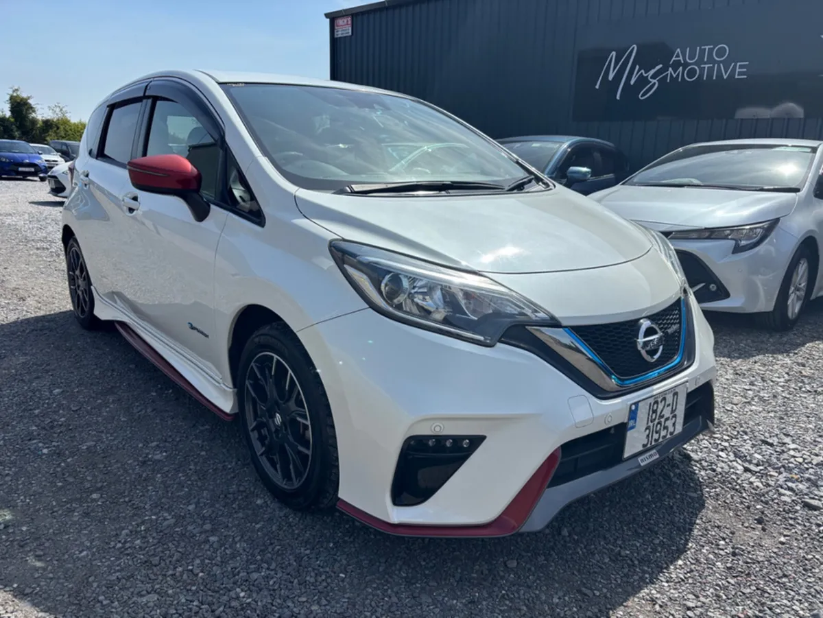 Nissan Note E POWER // NISMO // TOP SPEC - Image 4