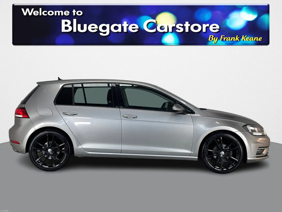 Volkswagen Golf HIGHLINE 1.0 TSI MANUAL NEW NCT NE - Image 3