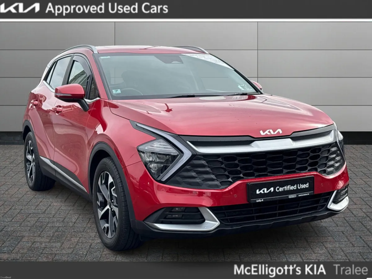 Kia Sportage K3 SEM 5DR - Image 1