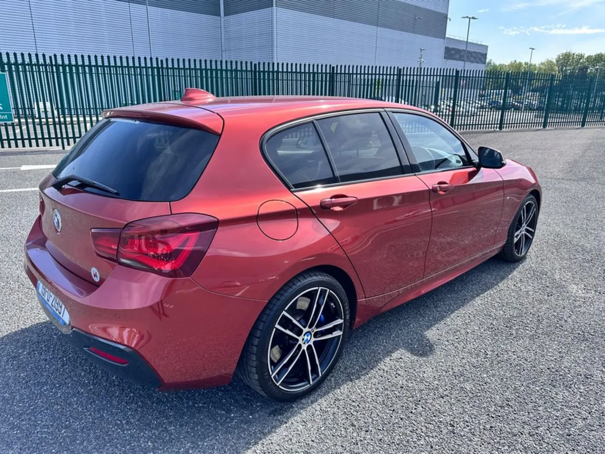 BMW 1-Series 118 I, M SPORT, SHADOW EDITION, IRISH - Image 3
