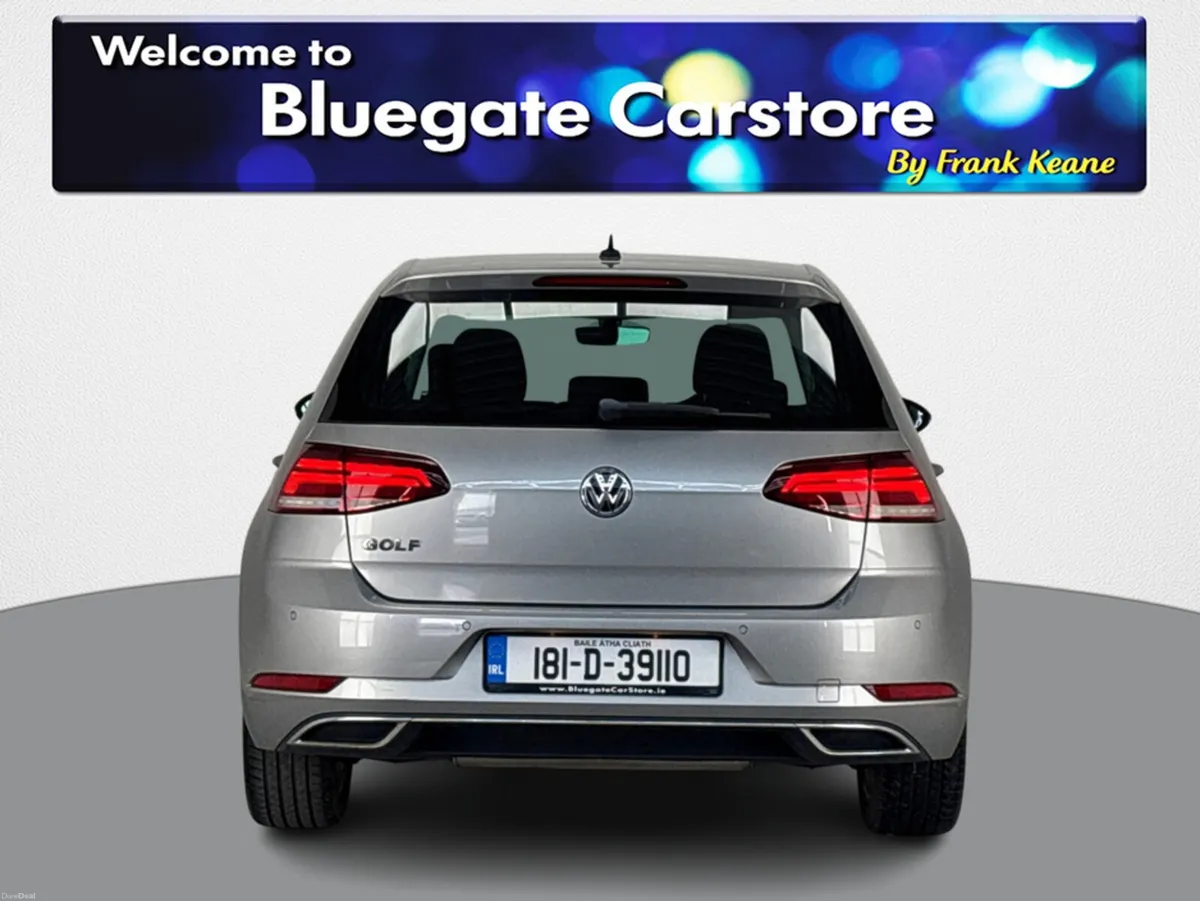 Volkswagen Golf HIGHLINE 1.0 TSI MANUAL NEW NCT NE - Image 4