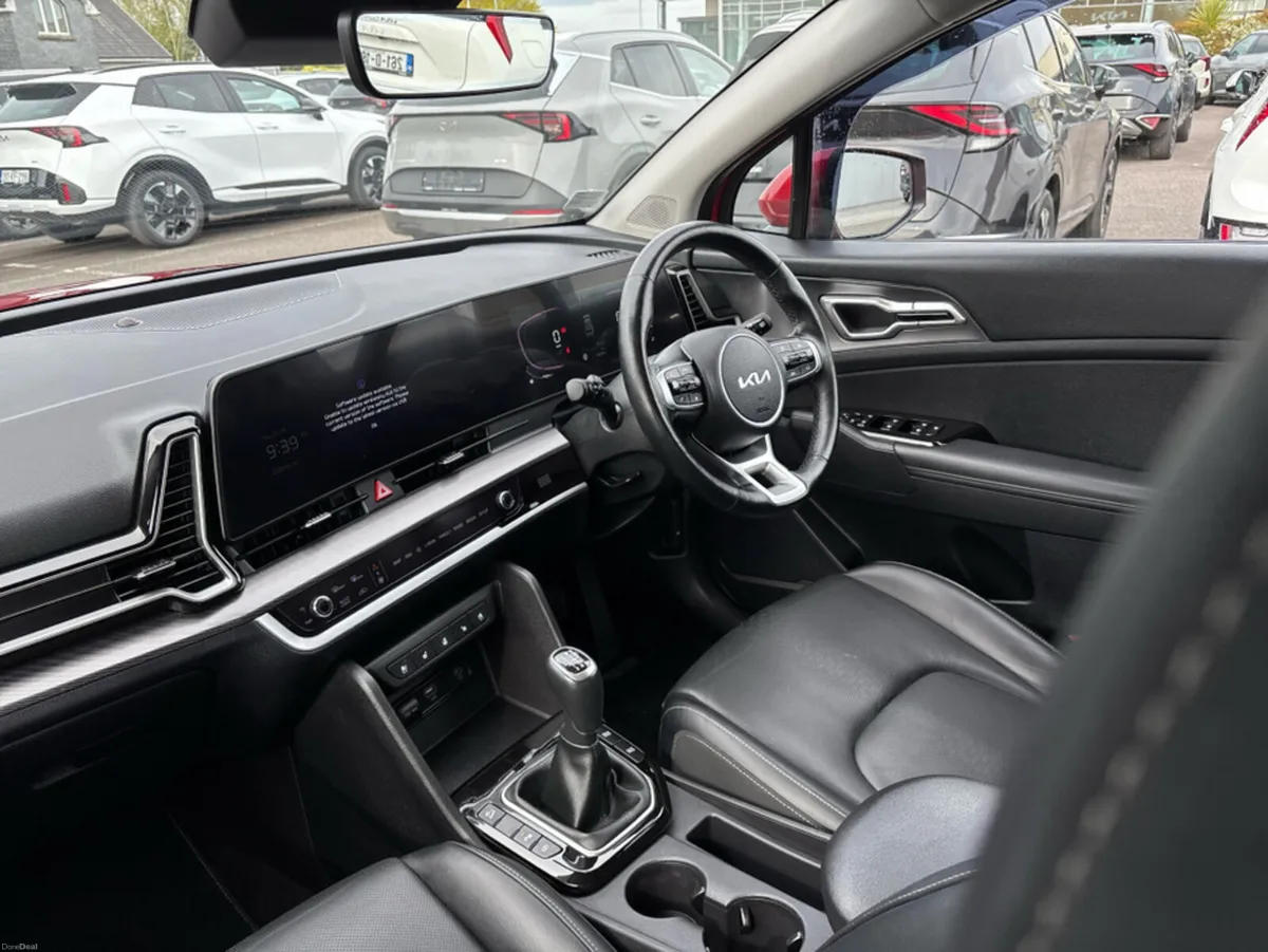 Kia Sportage K3 SEM 5DR - Image 4