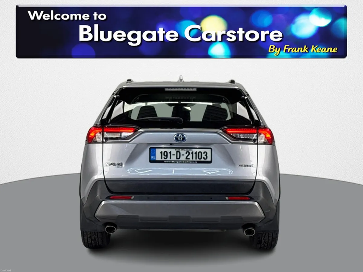 Toyota RAV4 RAV4 HYBRID LUNA**MULTIFUNCTIONAL STEE - Image 4