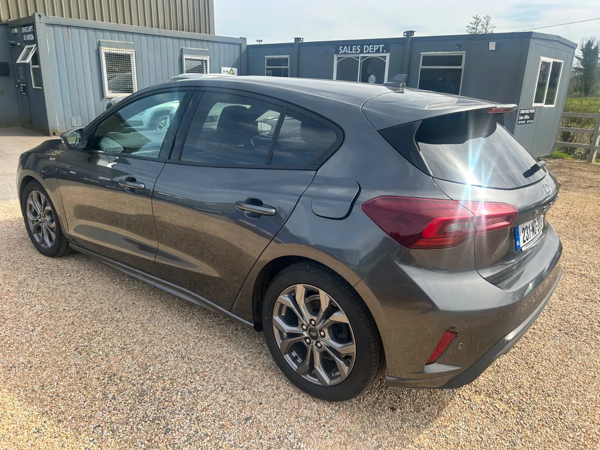 Ford Focus ST Line - Image 4