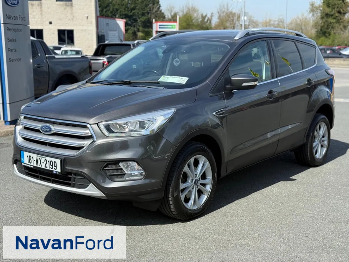 Ford Kuga TITANIUM 1.5 TDCI 120PS - Image 4