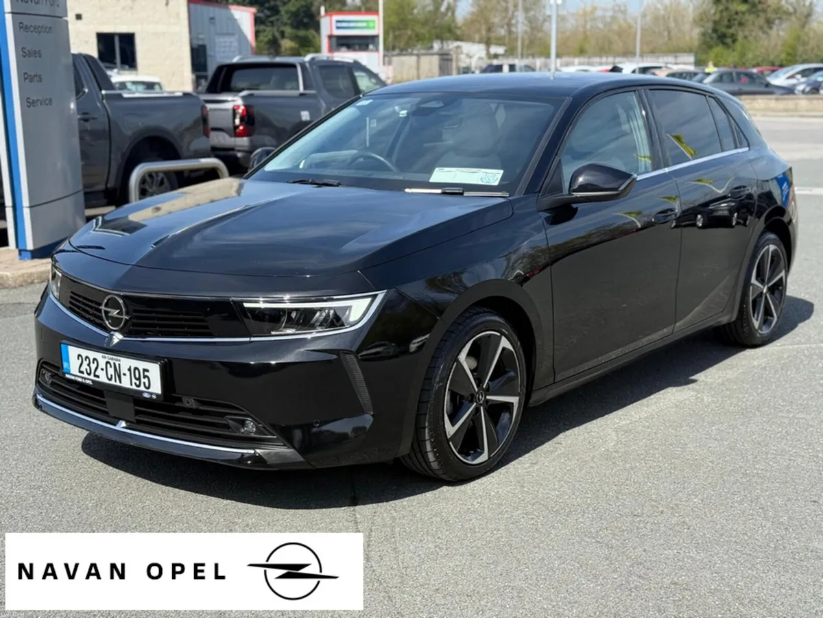 Opel Astra Elegance 1.2T 130Ps **12 Month Warranty - Image 6