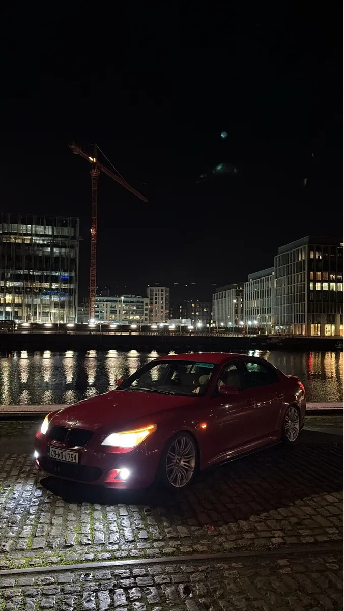 Bmw 520d msport - Image 1