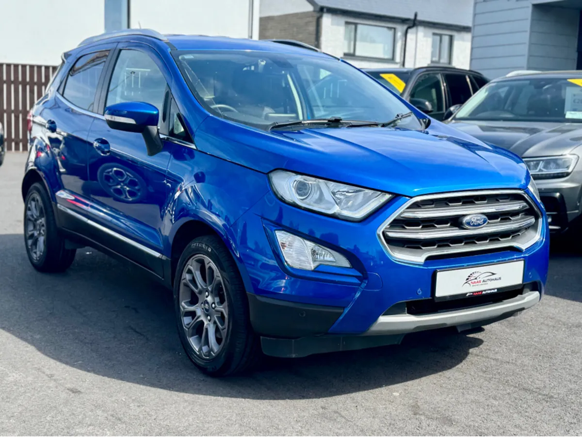 Ford EcoSport TITANIUM 1.0T |Low Milage - Image 3