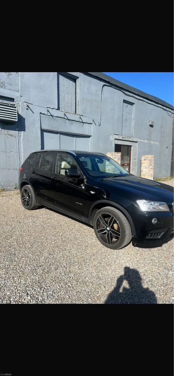BMW x3 - Image 1