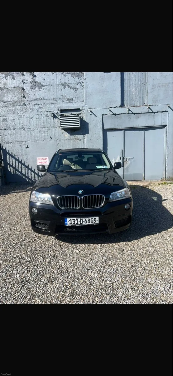 BMW x3 - Image 2
