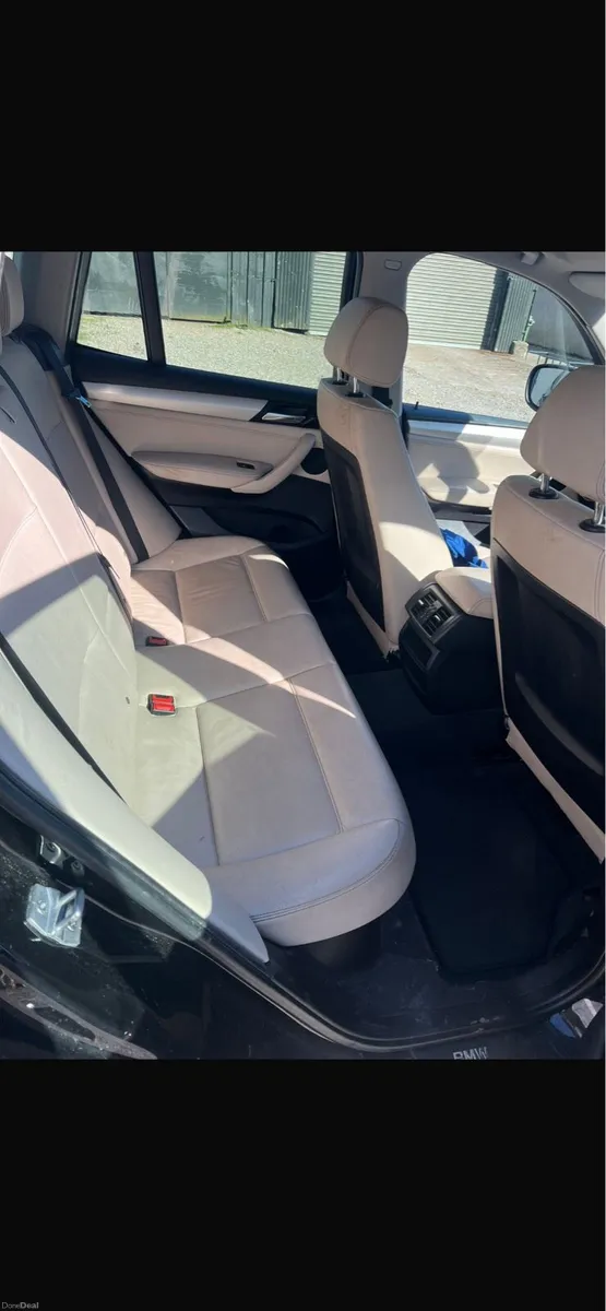 BMW x3 - Image 4