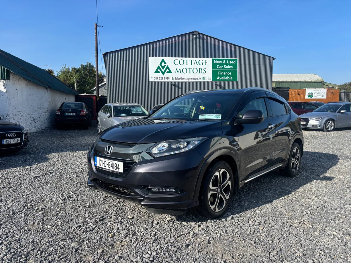 Honda Vezel FULL LEATHER - Image 1