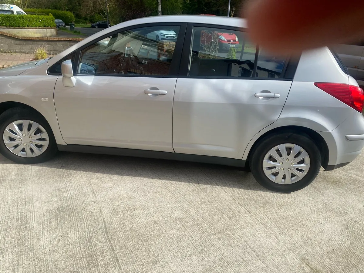 Nissan Tiida 2008 - Image 3