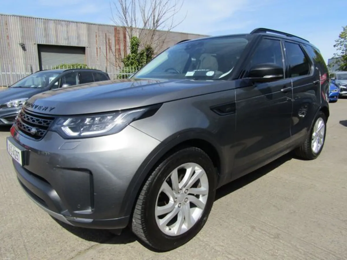 Land Rover Discovery MY18 2.0 TD4 HSE 180PS 7 SEAT - Image 3