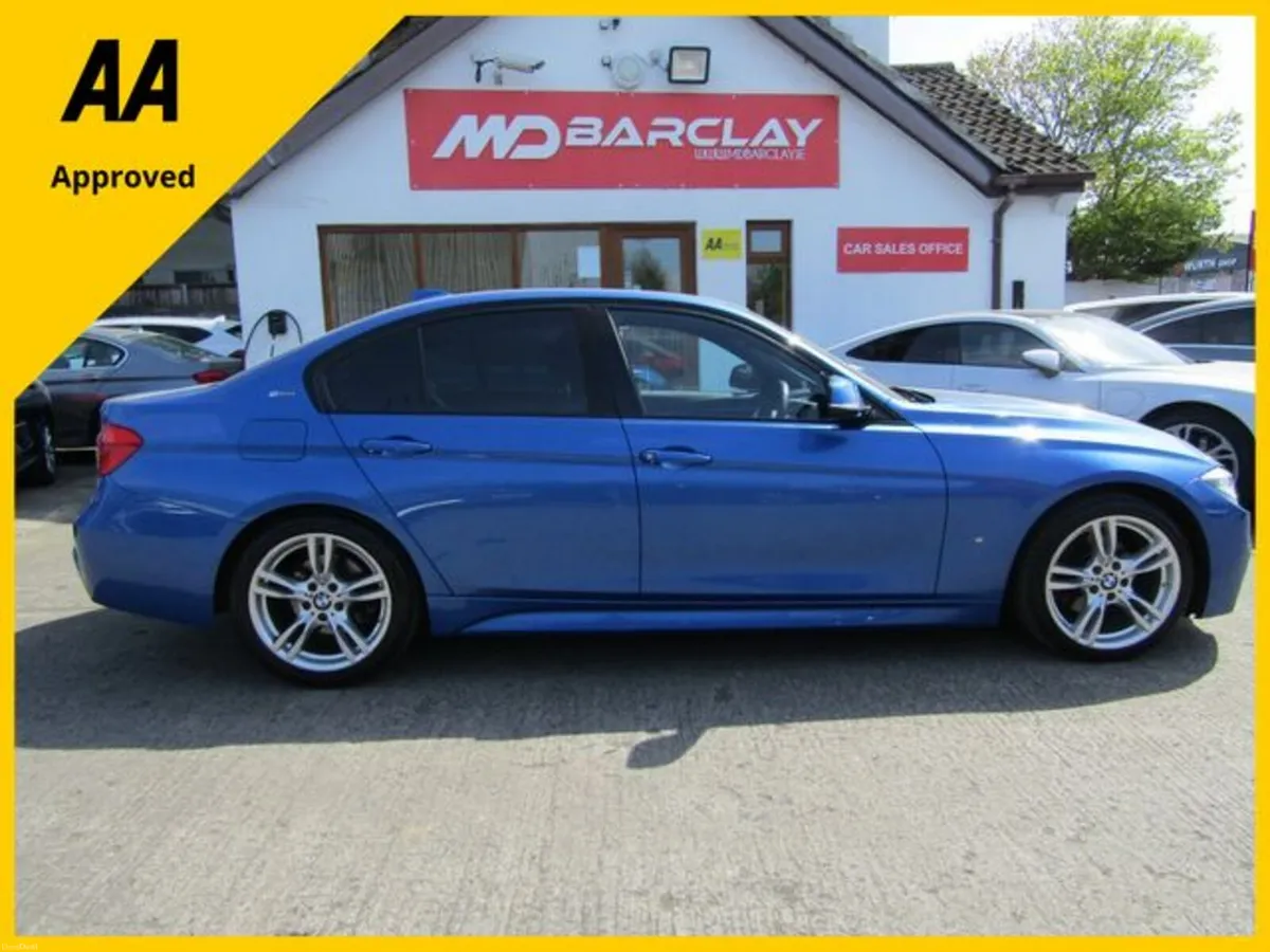 BMW 3-Series 330 F30 E M Sport 4DR Auto - Image 4