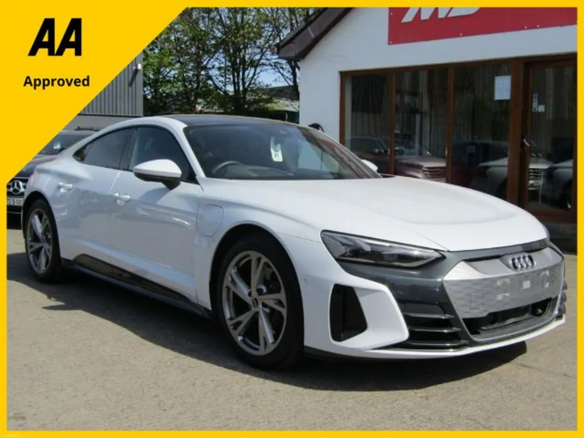 Audi e-tron GT QUATTRO BASE - Image 1