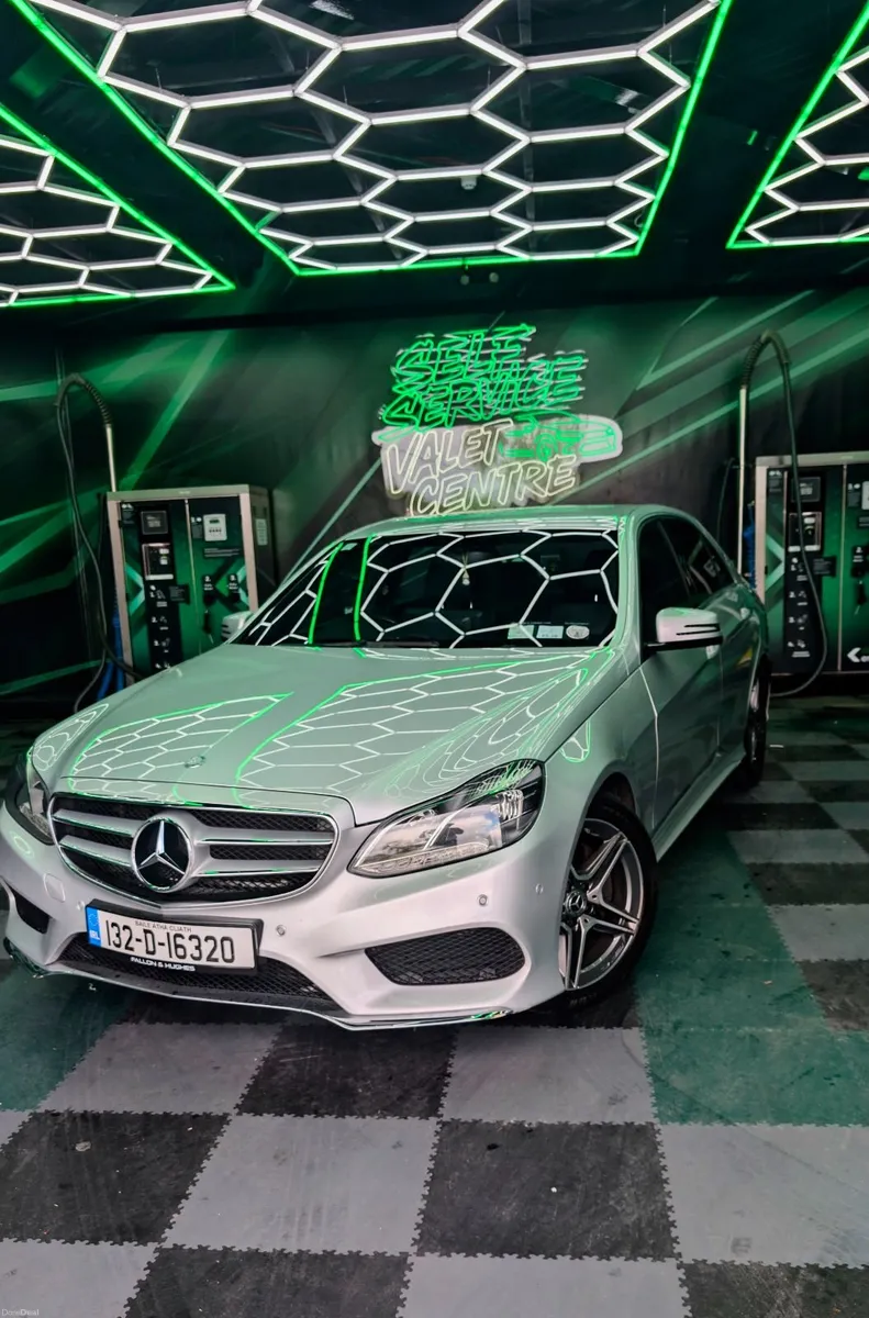 Mercedes-Benz E-Class 2013 - Image 1