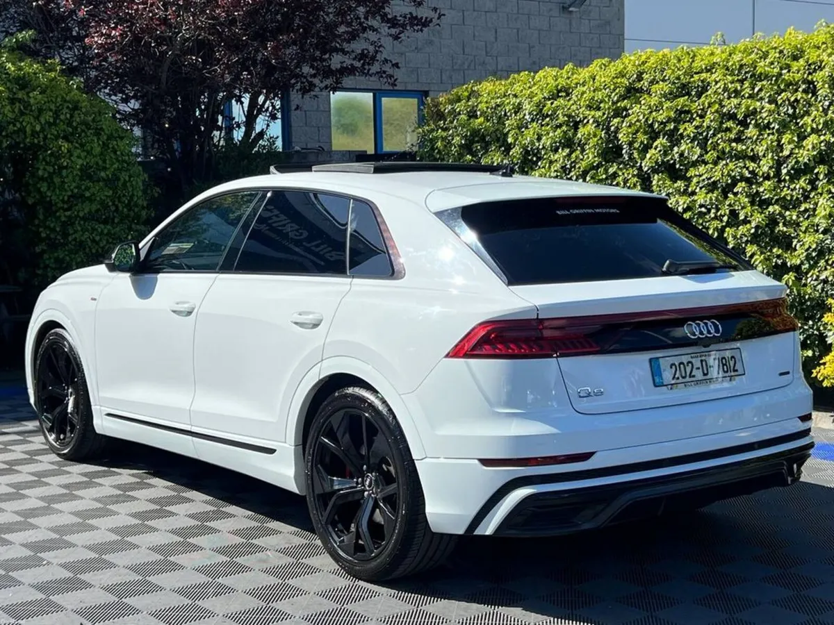 Audi Q8 S-LINE QUATTRO 3.0 TDI 286HP // OPENING PA - Image 6