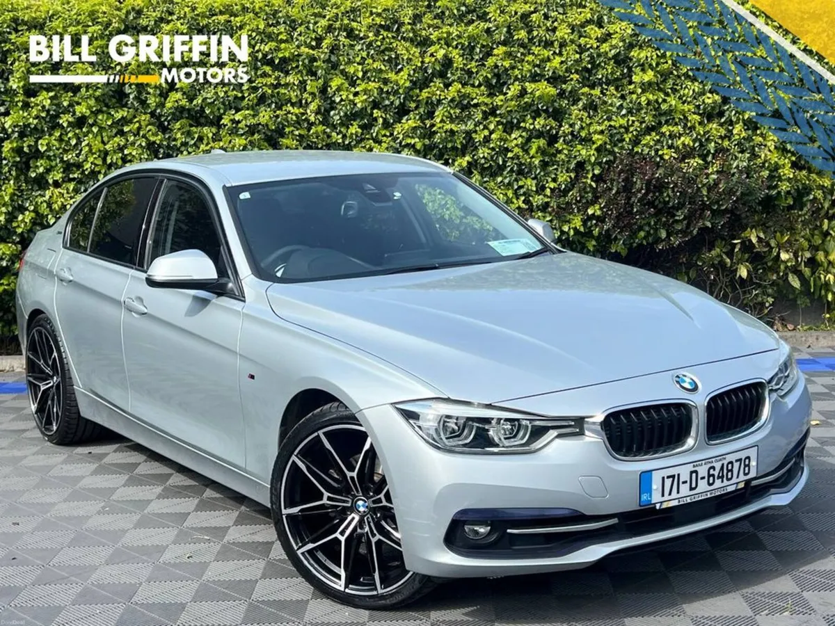 BMW 3-Series 330e SPORT 2.0 HYBRID // LOW MILEAGE - Image 1