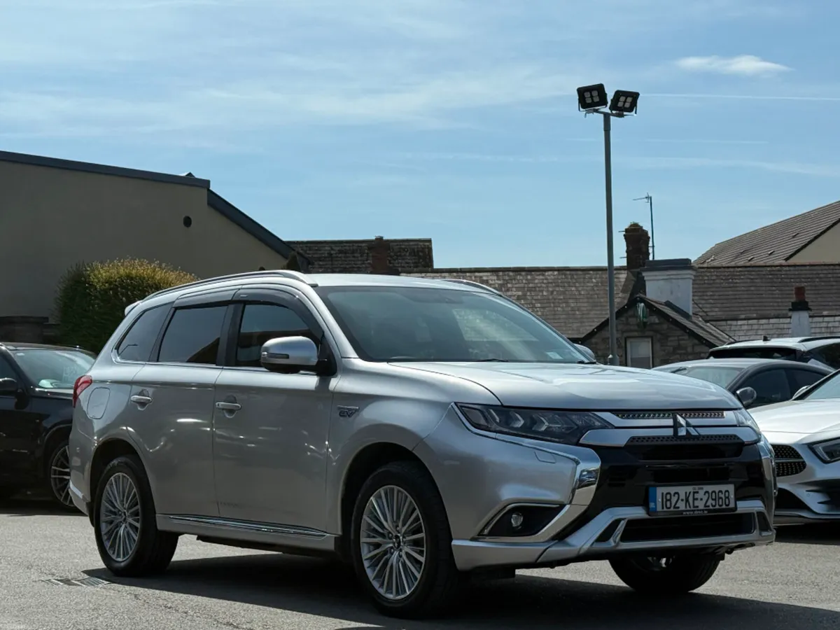 Mitsubishi Outlander 2.4 4H PHEV 221BHP 5DR *HIGH - Image 3