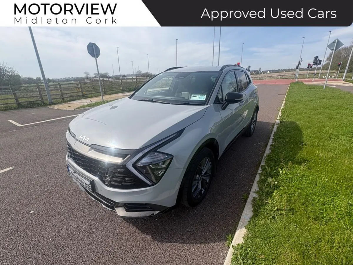 Kia Sportage HEV Anniversary 5DR A, **warranty til - Image 4