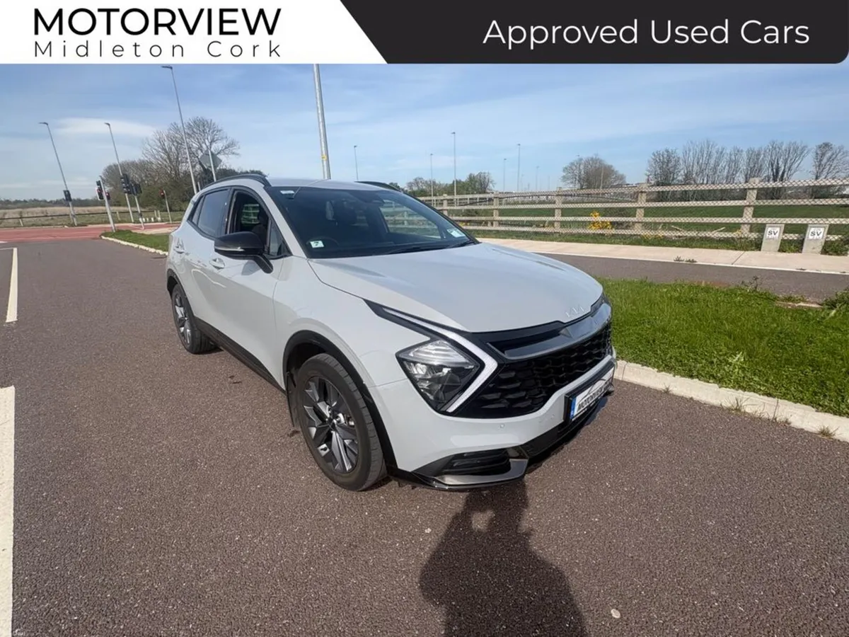 Kia Sportage HEV Anniversary 5DR A, **warranty til - Image 3