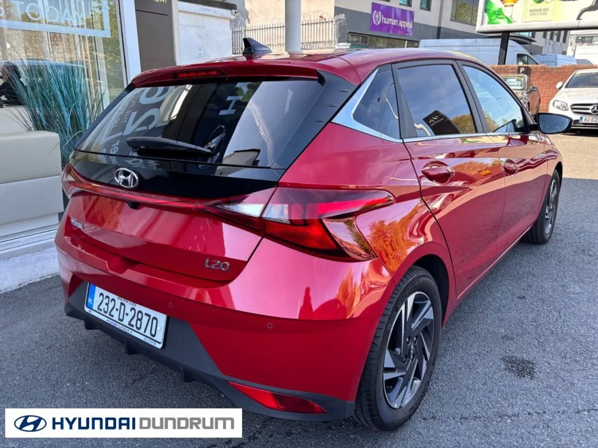 Hyundai i20 Deluxe Plus 5DR - Image 3