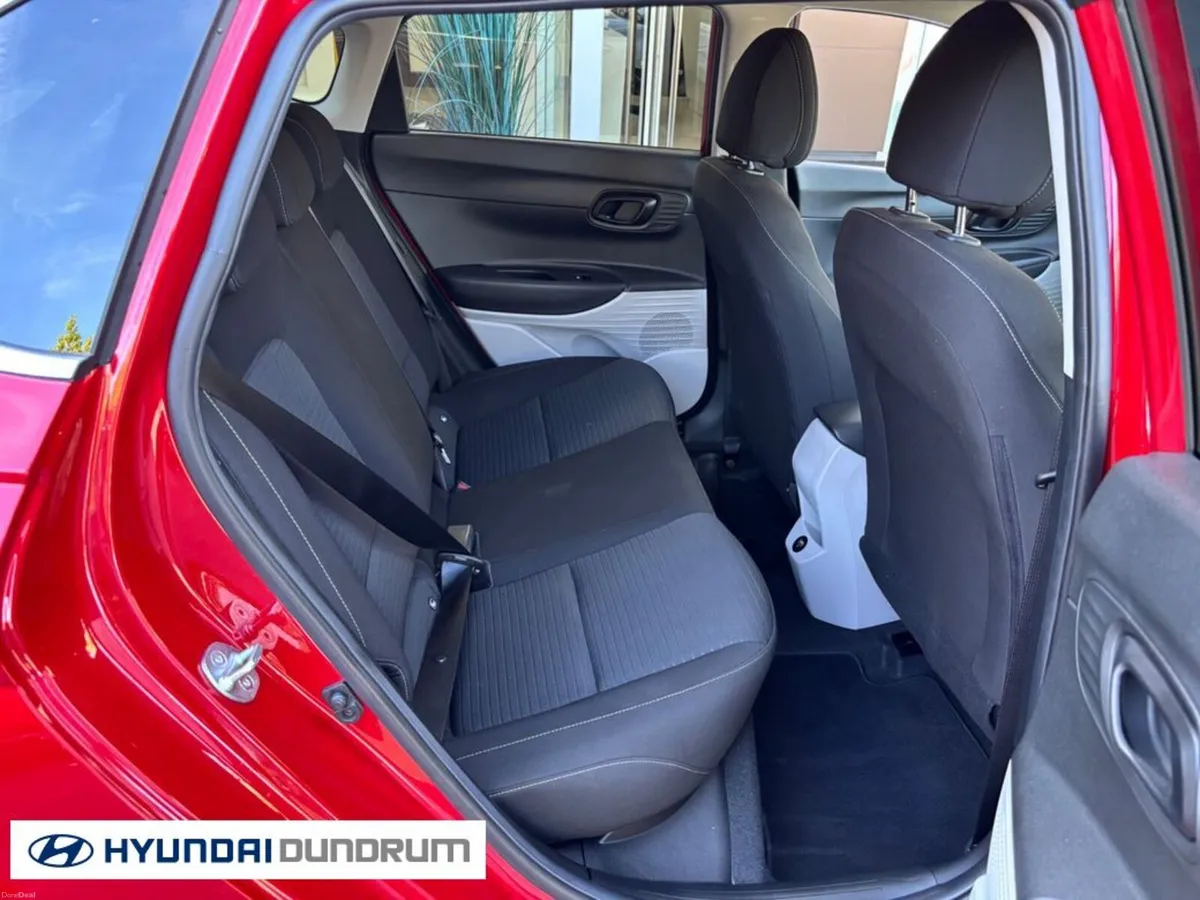 Hyundai i20 Deluxe Plus 5DR - Image 4