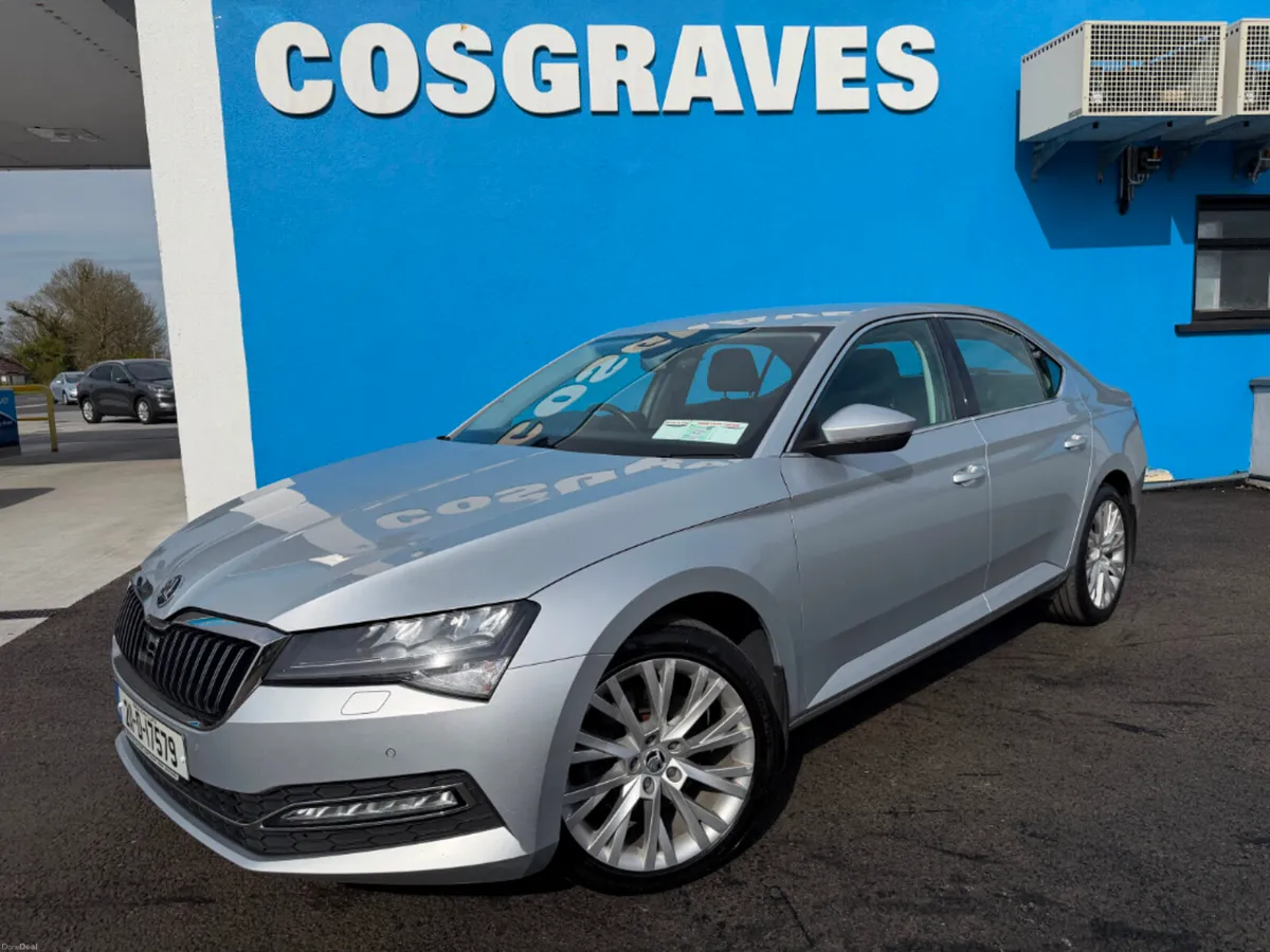 Skoda Superb Style 2.0tdi 150HP 5DR * FULL LEATHER - Image 3