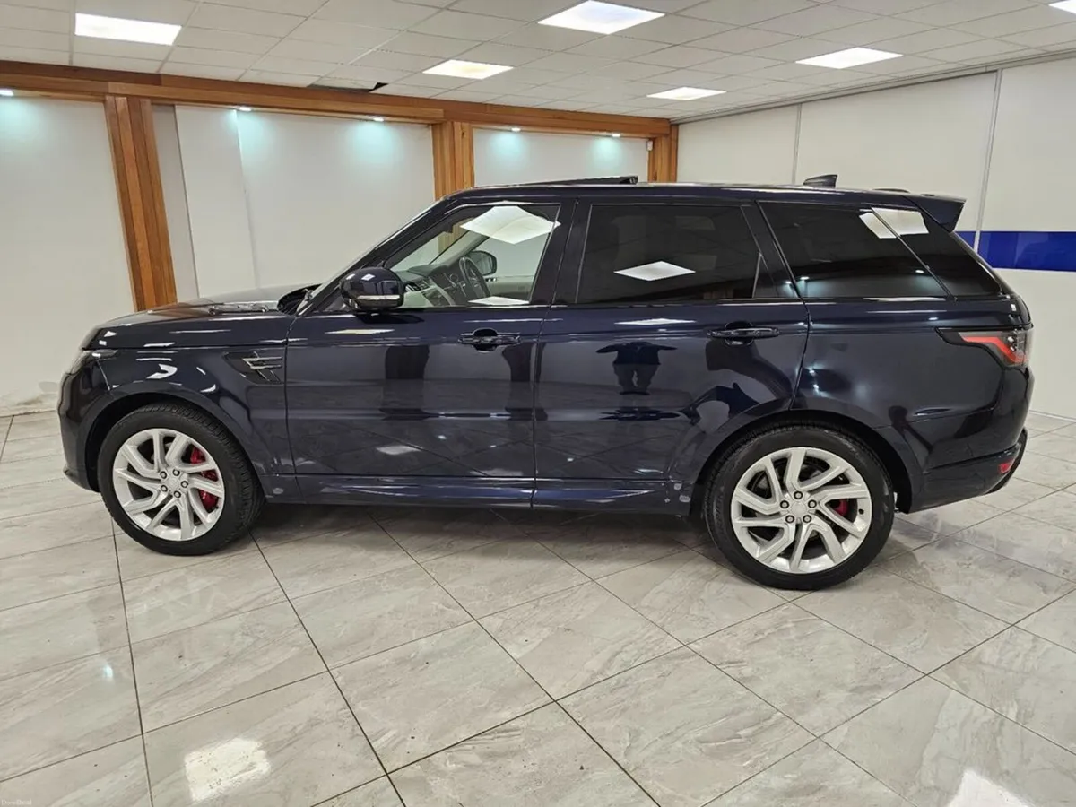 Land Rover Range Rover Sport IVORY LTHR ! - Image 4