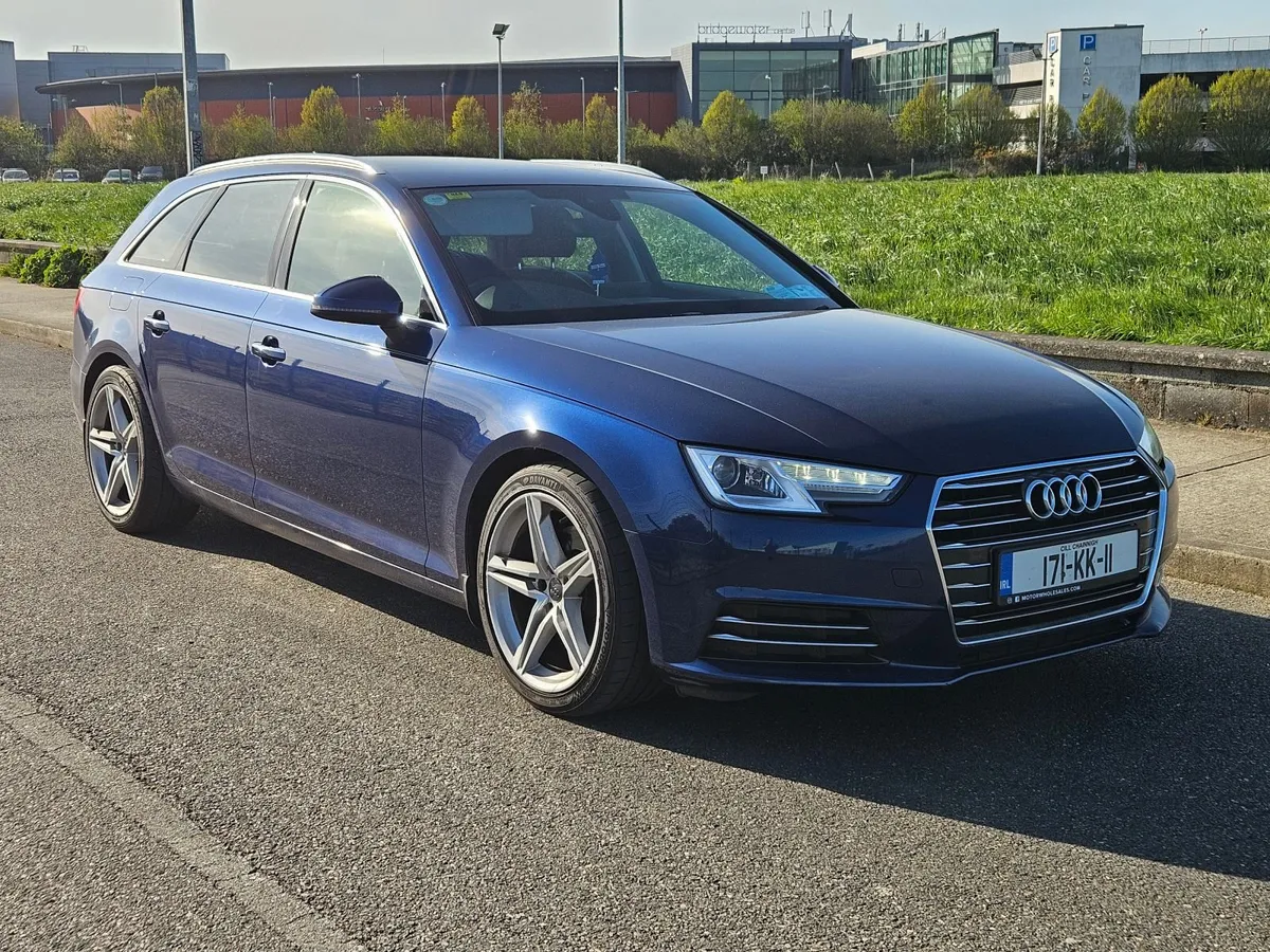 2017 Audi A4 Avant Ultra 2.0 TDI 150 bhp - Image 1