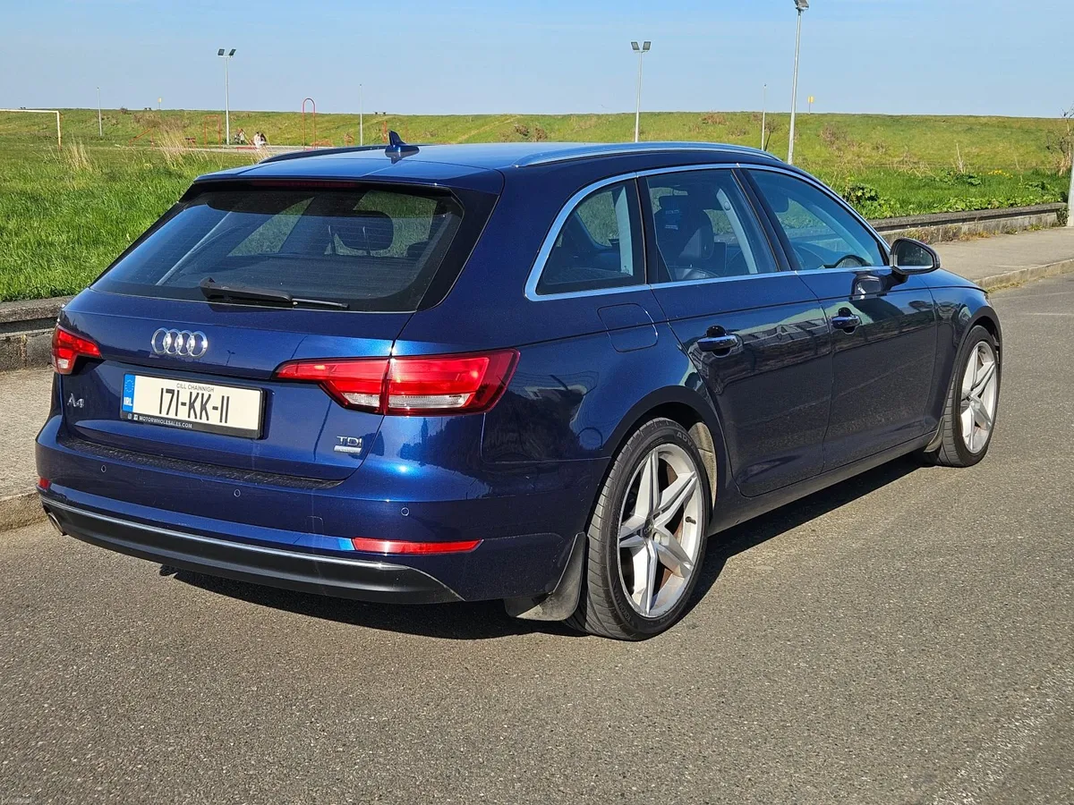 2017 Audi A4 Avant Ultra 2.0 TDI 150 bhp - Image 2