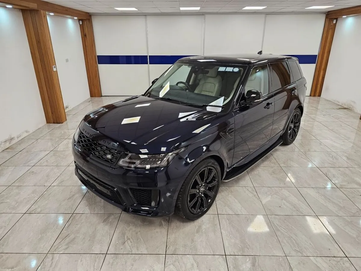 Land Rover Range Rover Sport IVORY LTHR ! - Image 3