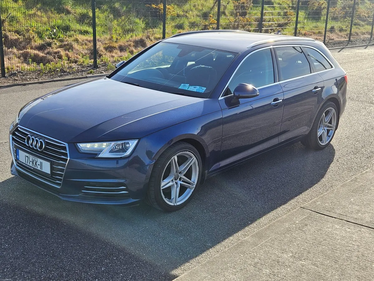 2017 Audi A4 Avant Ultra 2.0 TDI 150 bhp - Image 3