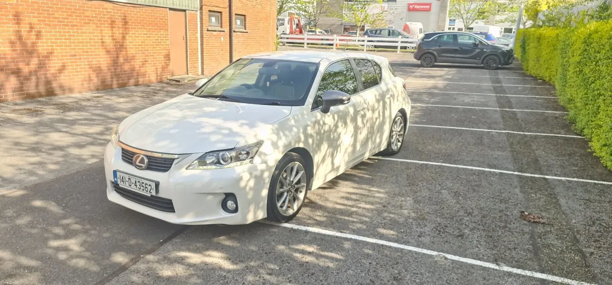 Lexus CT 2014 - Image 4