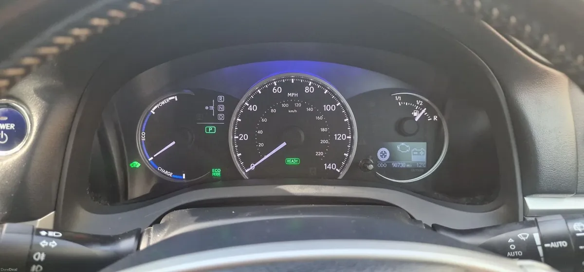 Lexus CT 2014 - Image 3