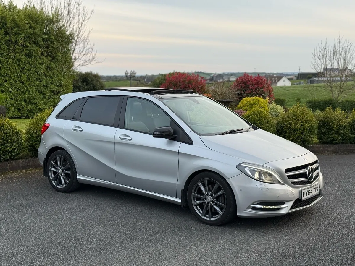 MERCEDES-BENZ B220 SPORT CDI AUTO - Image 2