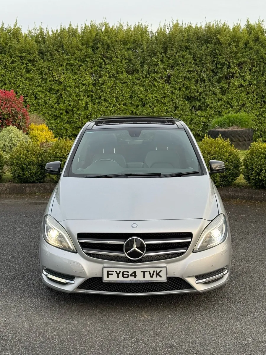 MERCEDES-BENZ B220 SPORT CDI AUTO - Image 3