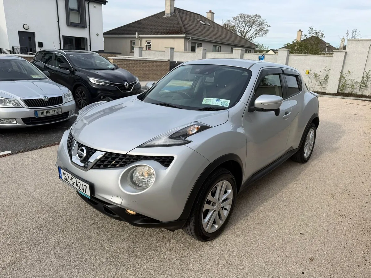 2016 NISSAN JUKE NCT 3-28 TAX 6-26 AUTOMATIC - Image 2