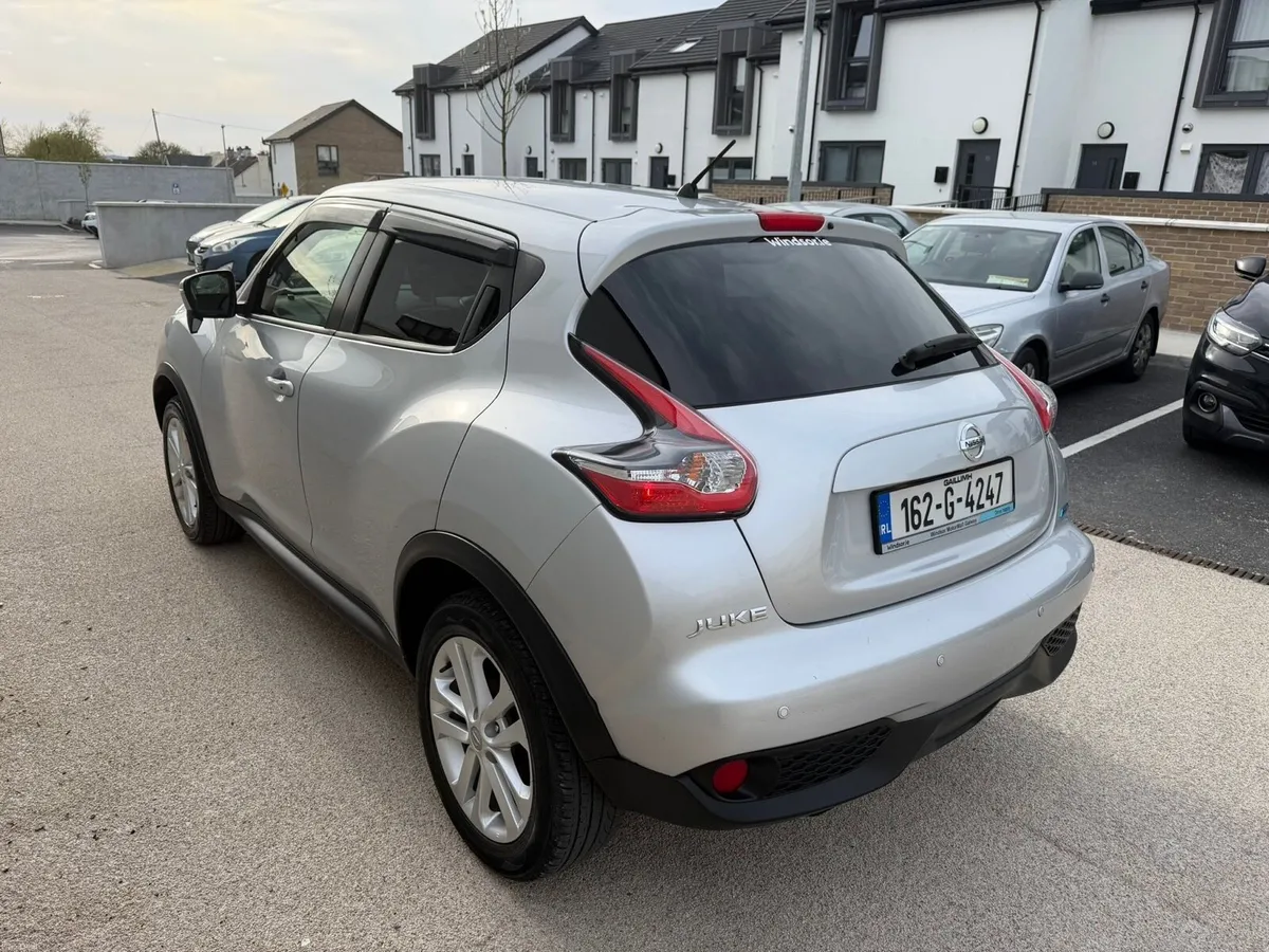 2016 NISSAN JUKE NCT 3-28 TAX 6-26 AUTOMATIC - Image 3