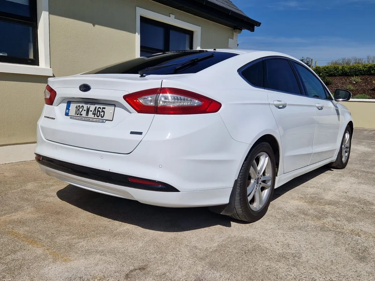 2018 Ford Mondeo 1.5TDI Titanium (182) - Image 3