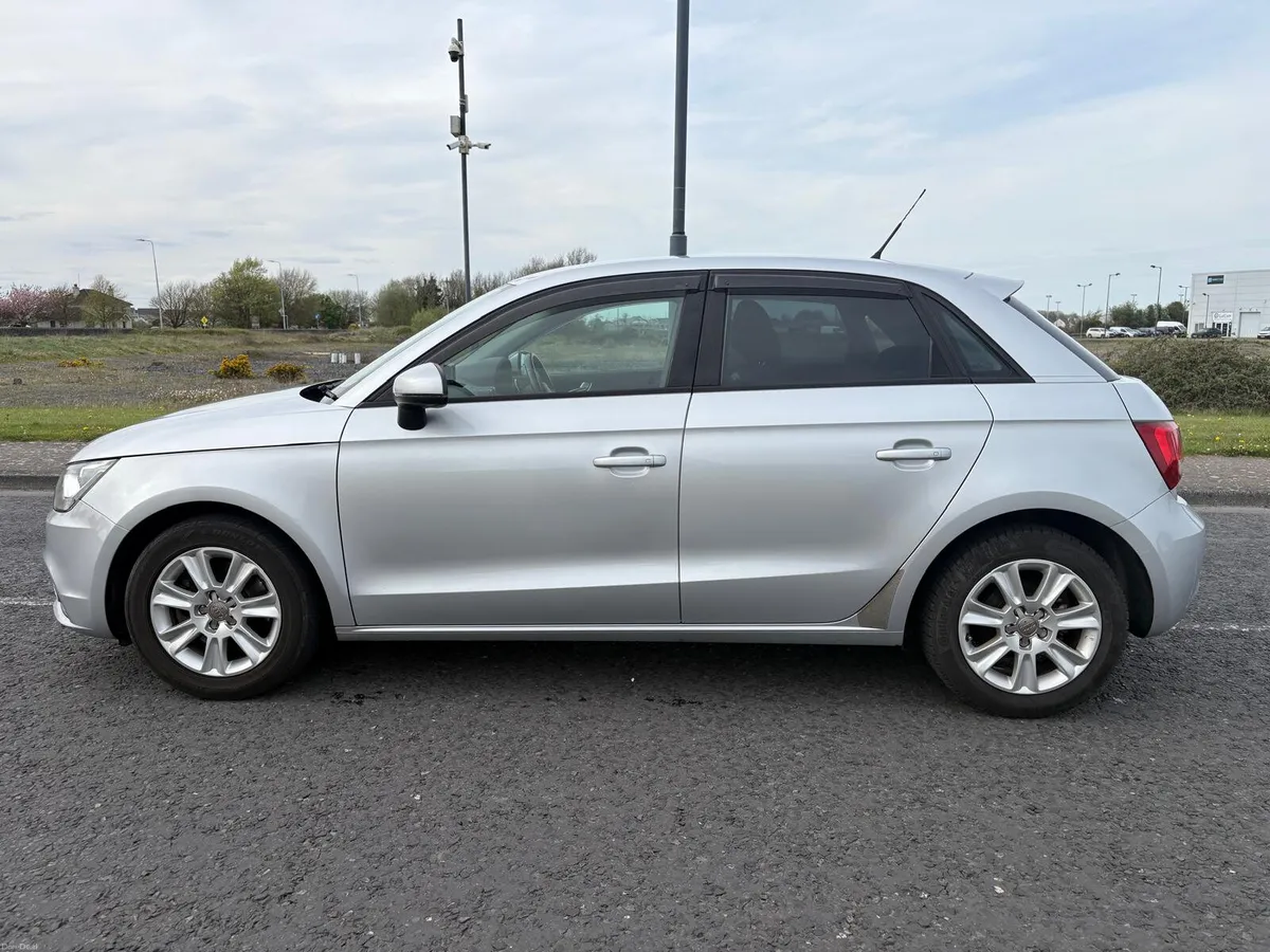 2013 Audi A1 Sportback 1.4 Petrol Automatic - Image 2