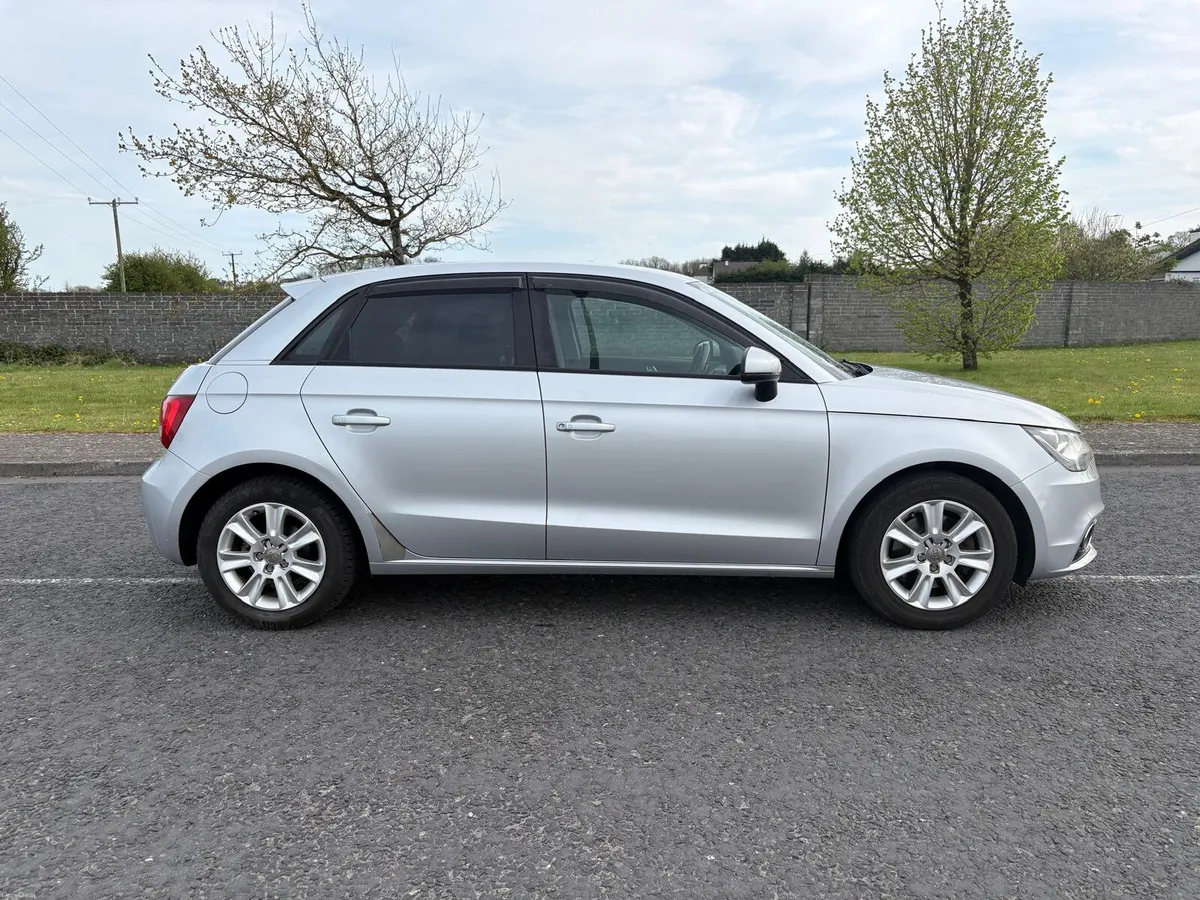 2013 Audi A1 Sportback 1.4 Petrol Automatic - Image 4