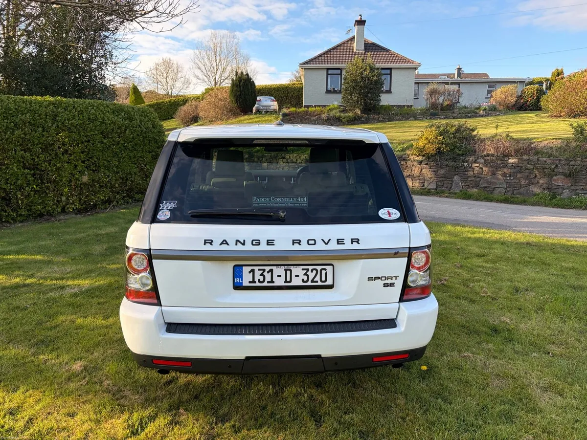 2013 Range Rover Sport 3.0 SDV6 HSE - Image 4
