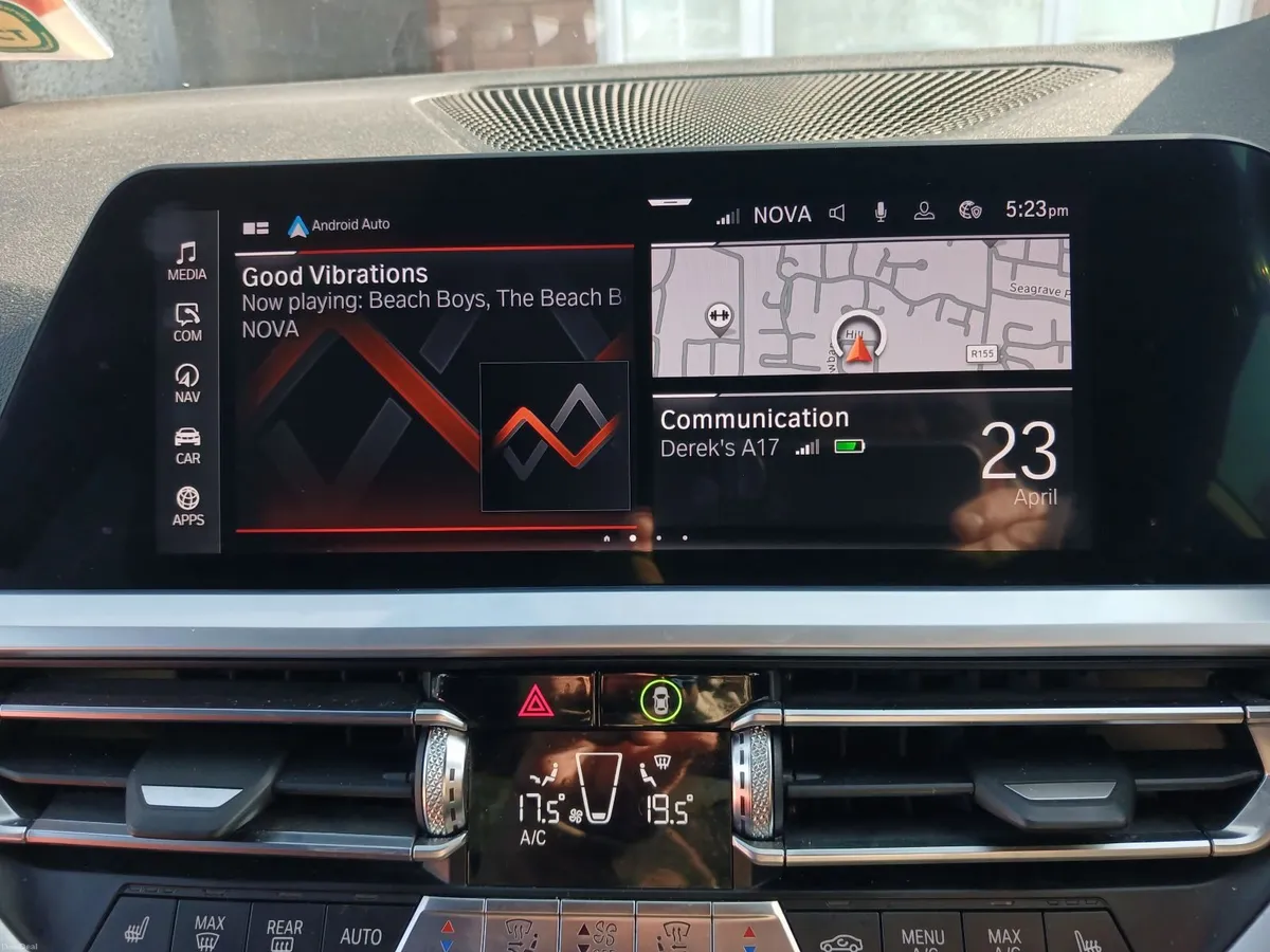 BMW 2019 320D G20 MSport - Image 2