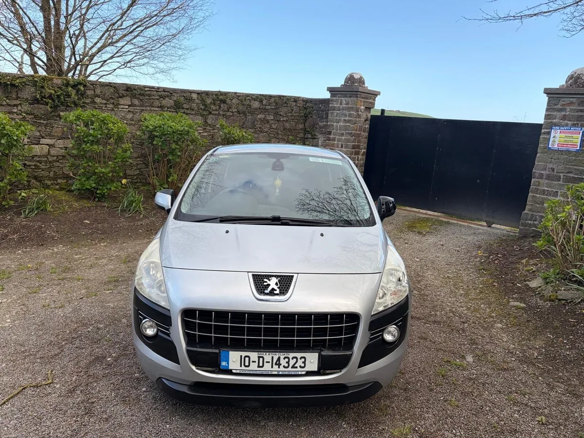 Peugeot 3008 Hdi - Image 2