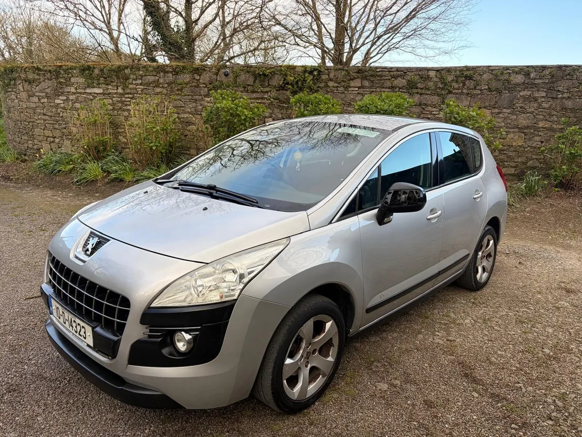 Peugeot 3008 Hdi - Image 3