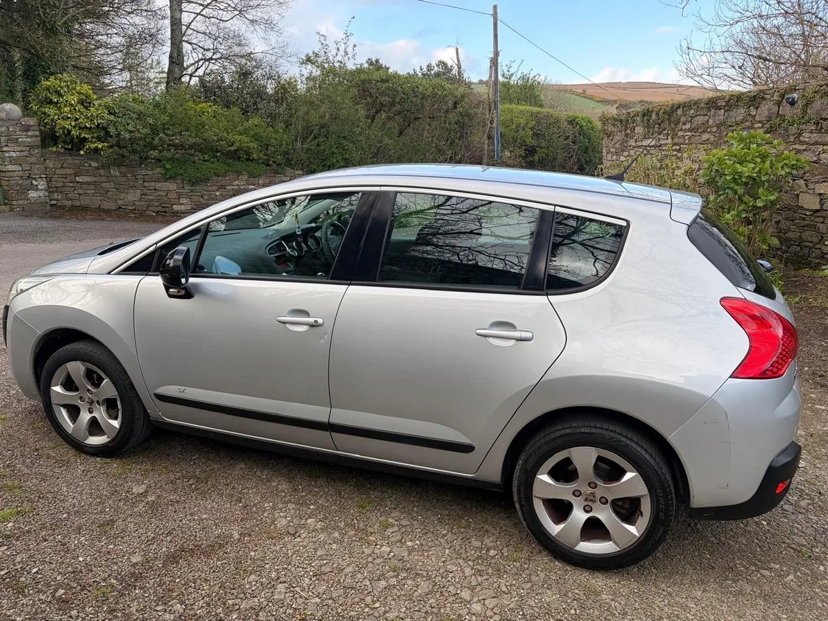 Peugeot 3008 Hdi - Image 4