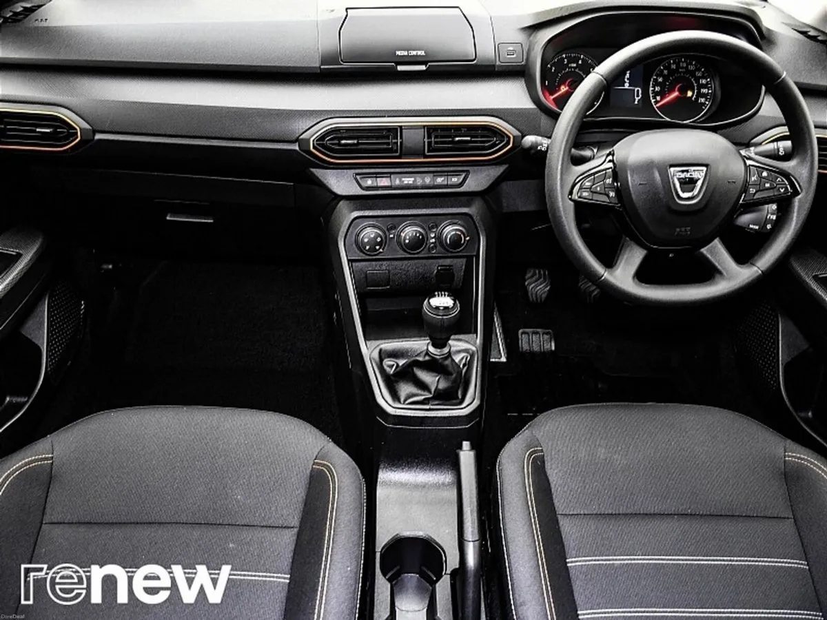 Dacia Sandero Stepway Essential TCe 100 LPG MY21.5 - Image 3